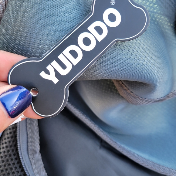 Pet Sling Carrier Breathable MeshTravel - Picture 3 of 7